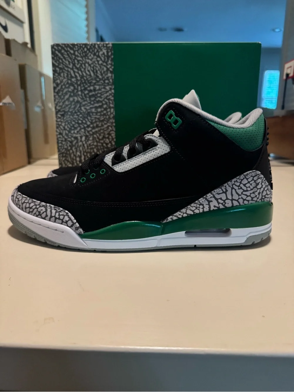 Nike Air Jordan 3 Retro